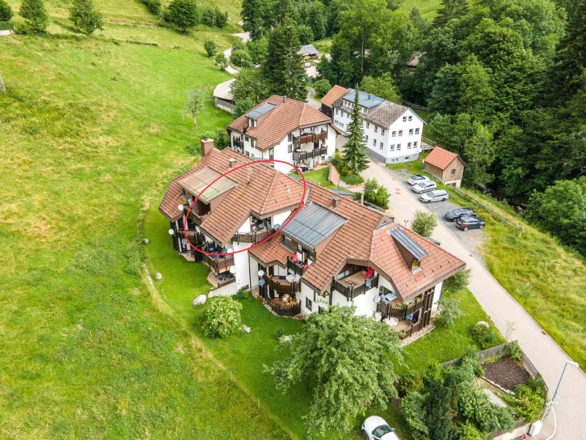 Winter-Nest Todtnau Exterior foto